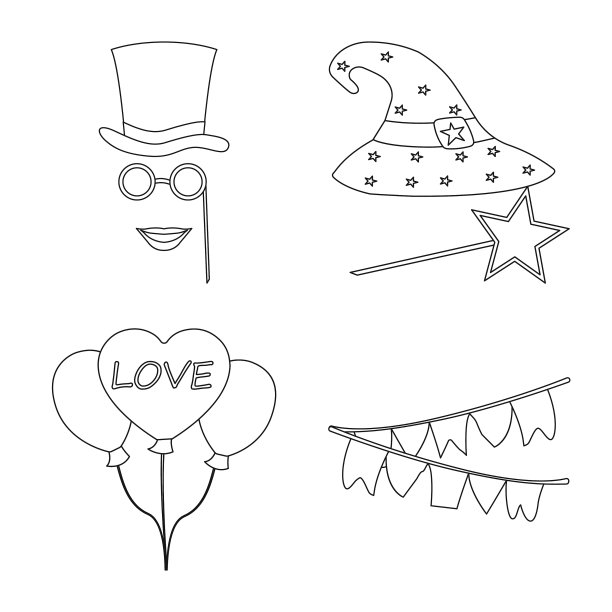 派对和生日偶像图片下载