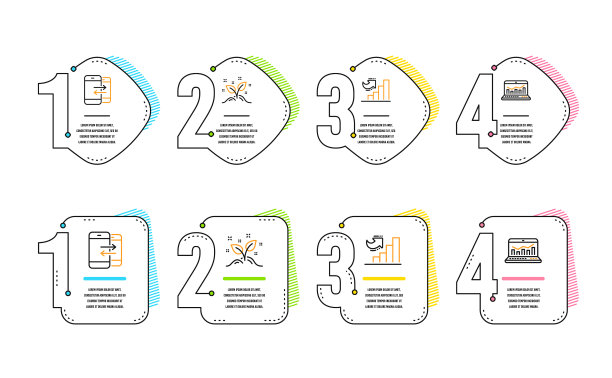 增长图电话沟通和创业图片下载