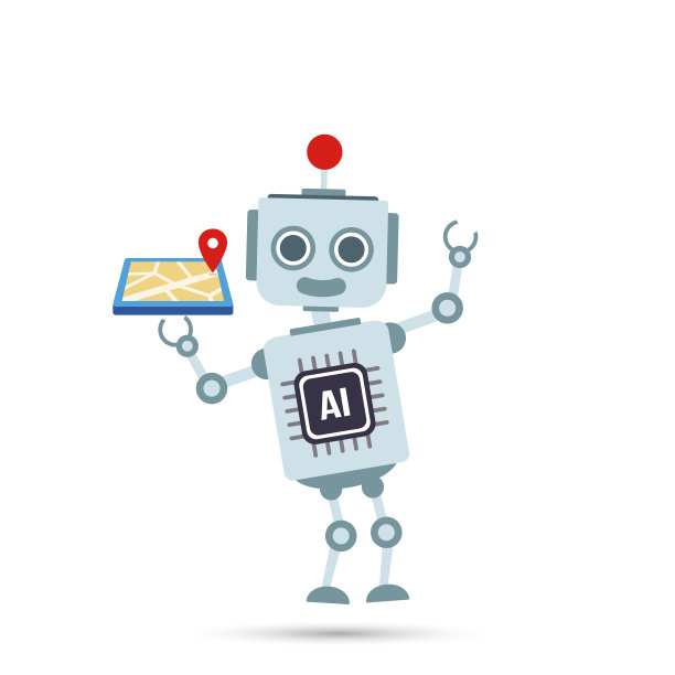 Ai是人工智能技术机器人图片下载