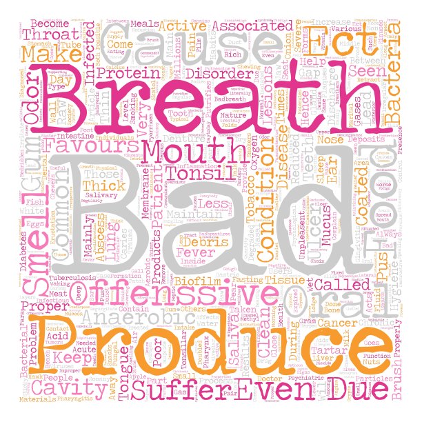 Bang Bang Your Dead文本背景文字云图片下载