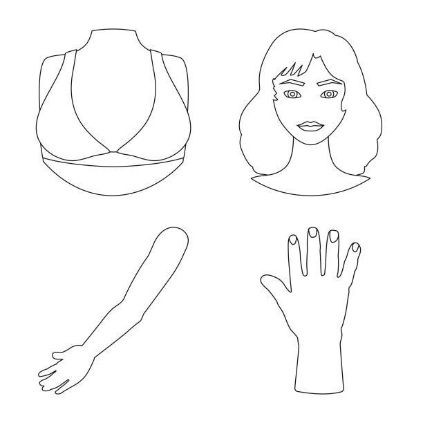 主体和部分符号集图片下载