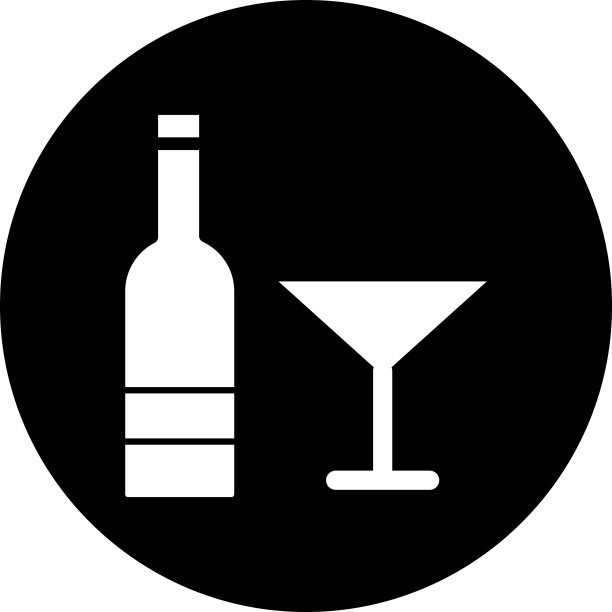 葡萄酒图标图片下载