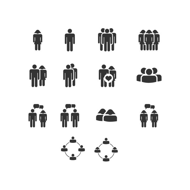 人物图标图片下载