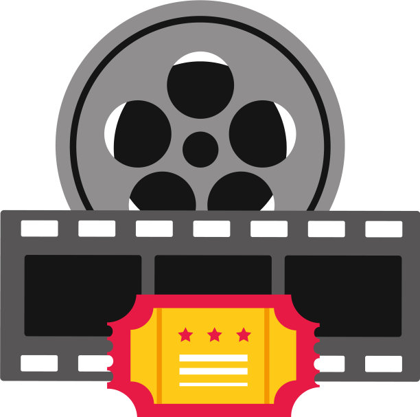 影院电影设计图片下载