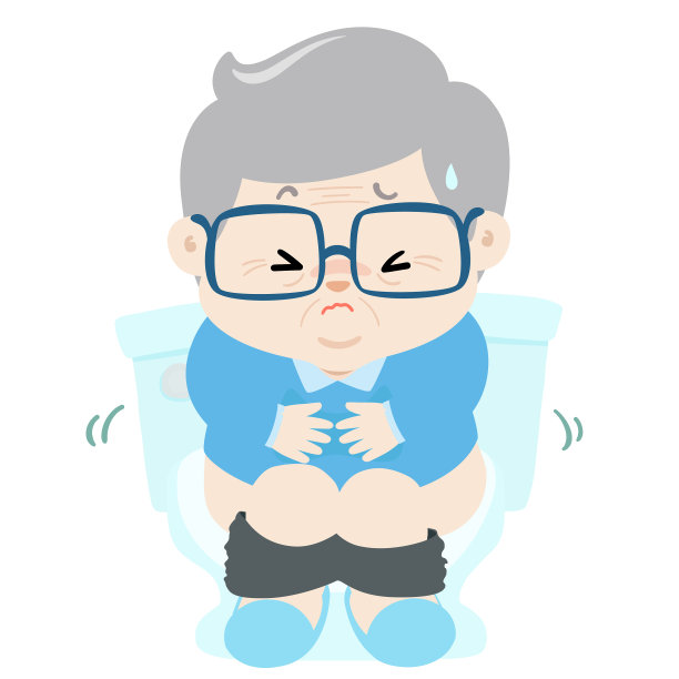 爷爷得了卡通痢疾图片下载