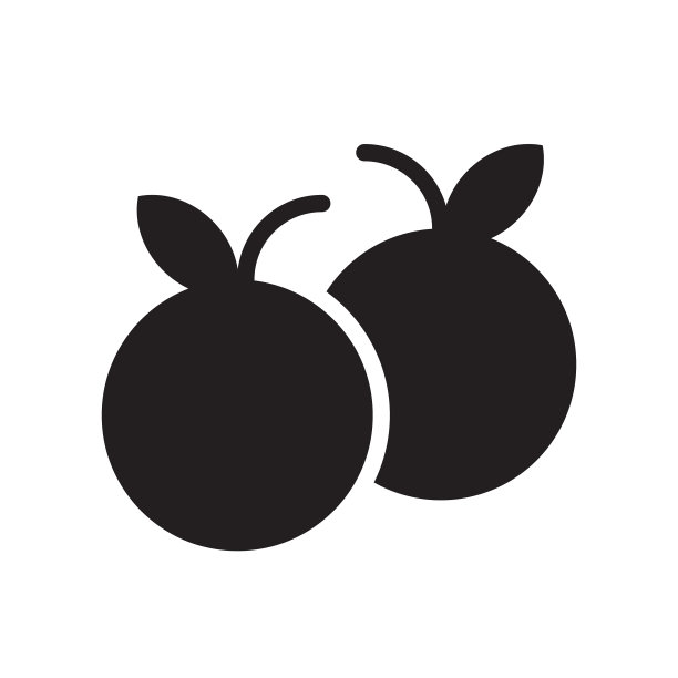 与中国新年有关的固体图标图片下载