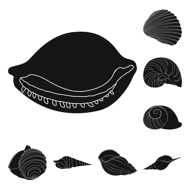 自然和海洋标志合集图片下载