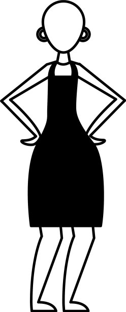 女性形象非洲偶像图片下载