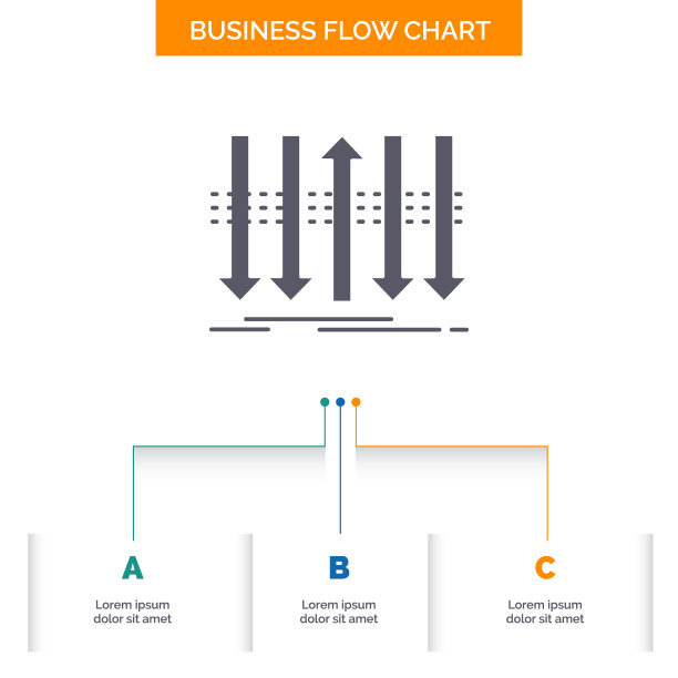 箭头业务区分向前个性图片下载