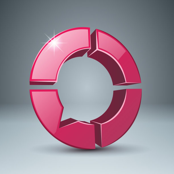 对话框3d气泡图标图片下载