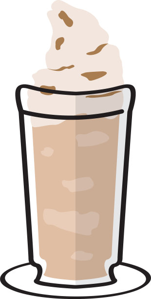 孤立的冰冻过的图标图片下载