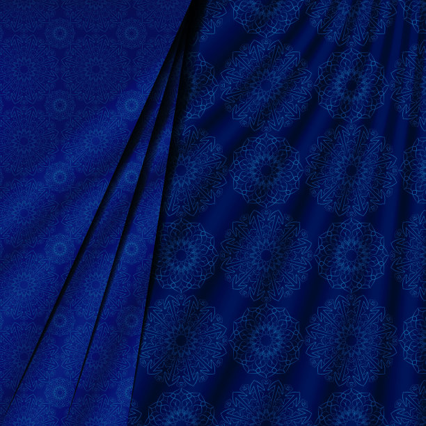 曼荼罗图案设计集。完美的背景和壁纸设计。图片下载