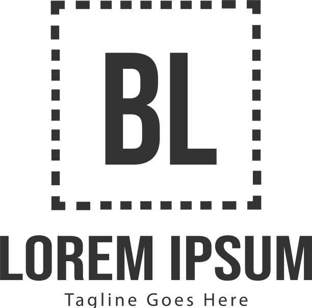 创意现代字母logo设计图片下载