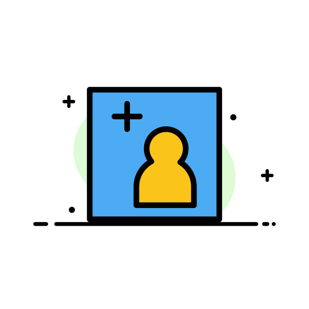 相机添加图片业务平线填充图标图片下载