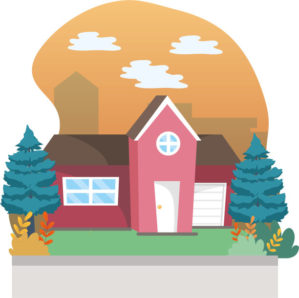 居家卡通图片下载