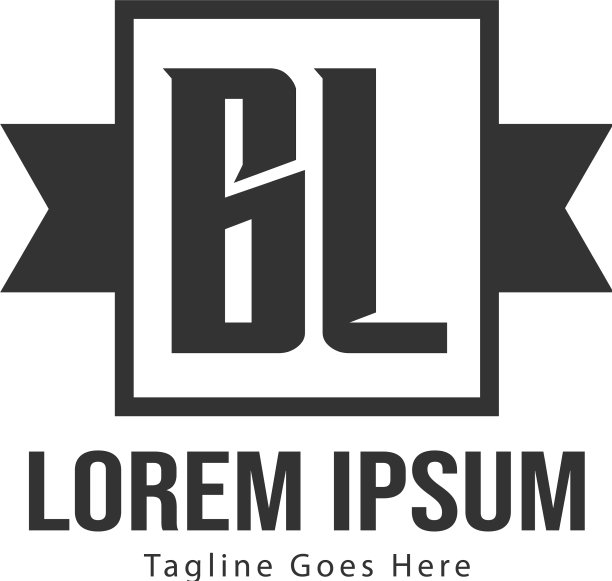 创意现代字母logo设计图片下载
