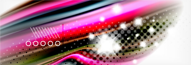 流体液体颜色抽象背景彩色图片下载