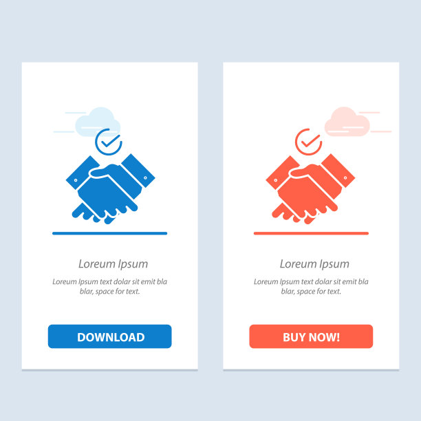 工作主题工作蓝色和红色下载和购买现在图片下载