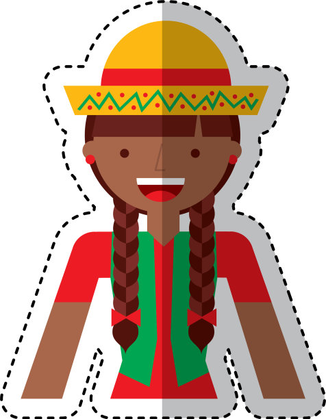 农妇角色图片下载