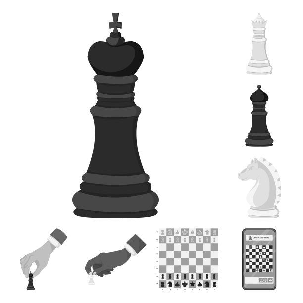 战术和游戏标志设置图片下载