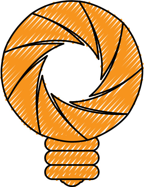 相机快门的象征图片下载