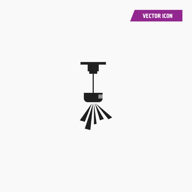 黑色吊灯天花吊灯图片下载