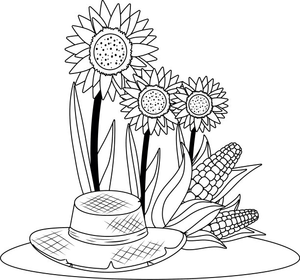 junina卡通派对图片下载