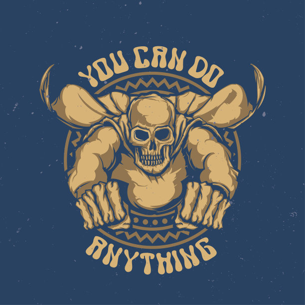 t恤或海报设计图片下载