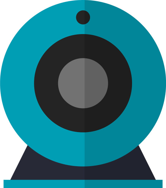 Web CAM设备图标图片下载