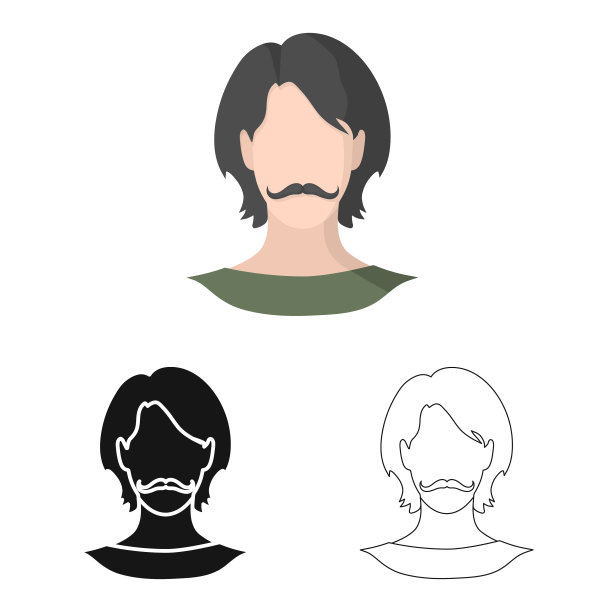 专业设计和照片符号图片下载