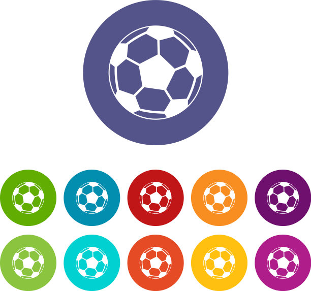 足球套装图标图片下载