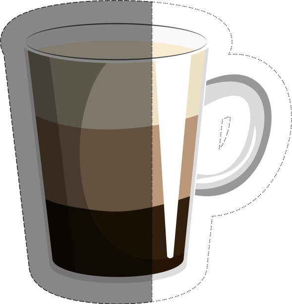 咖啡杯的图标图片下载