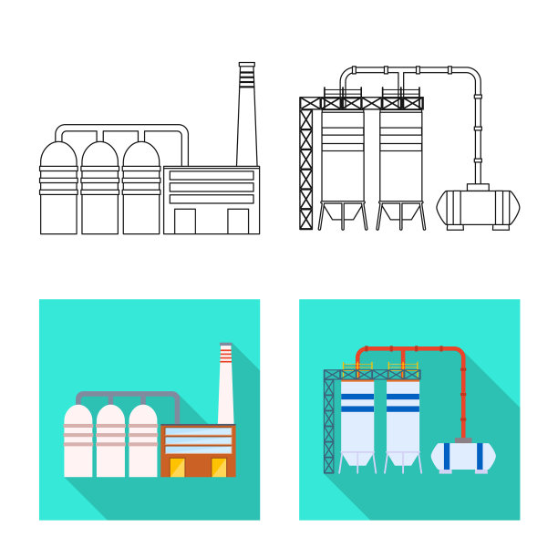 标识设计制作及结构图片下载