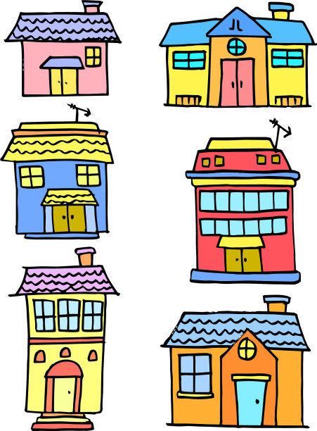 房子设置不同的图片下载