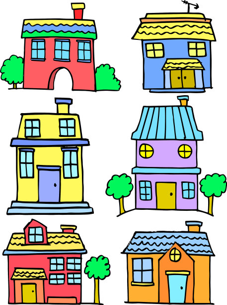 房子设置不同的图片下载