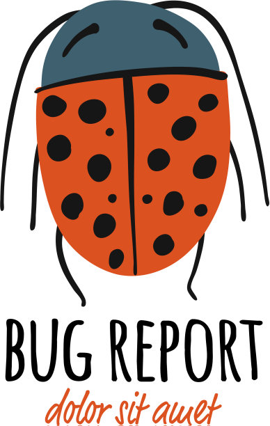 你设计的有趣的甲虫虫角色图片下载