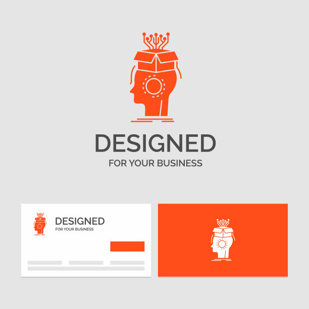 商业标志模板的监视图片下载