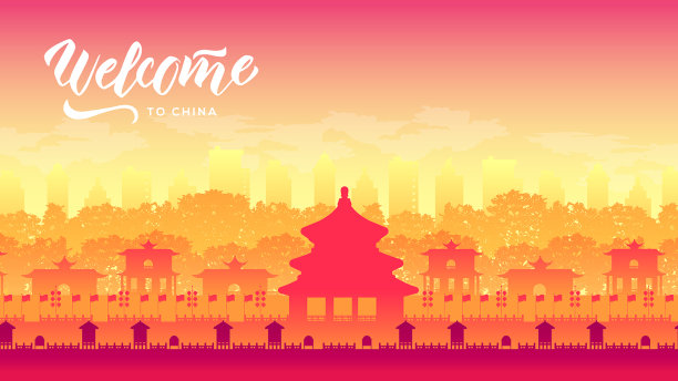 热门旅游景点图片下载