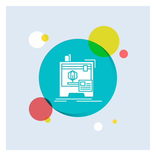 3d立体打印机打印白色图片下载