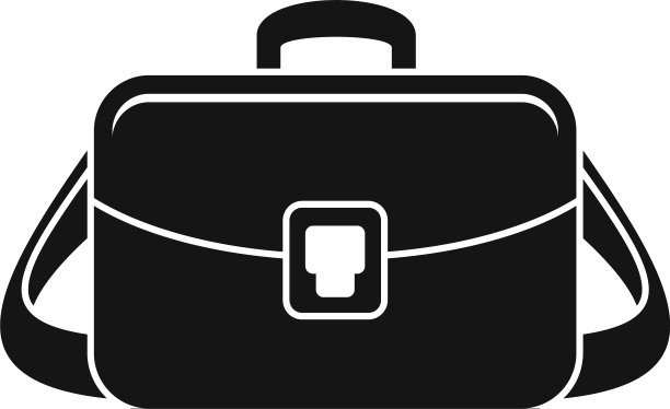 相机包图标简约风格图片下载