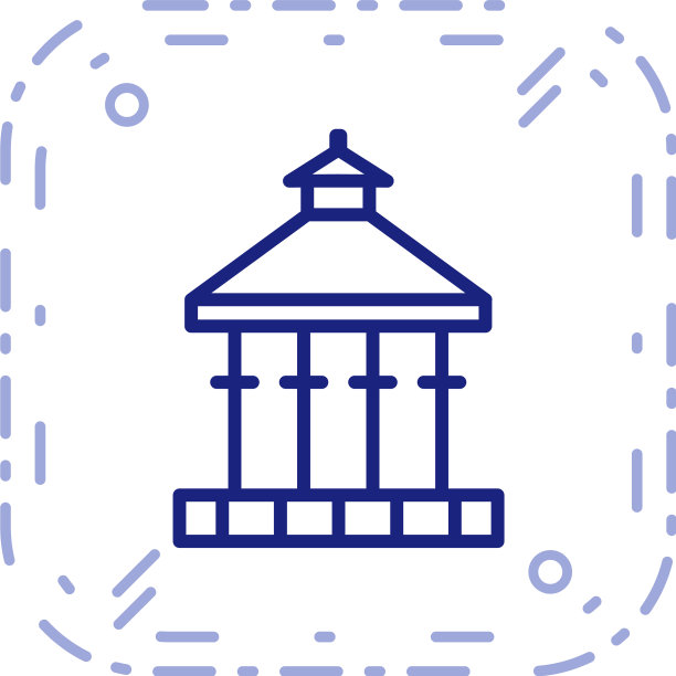 阳台上的图标图片下载