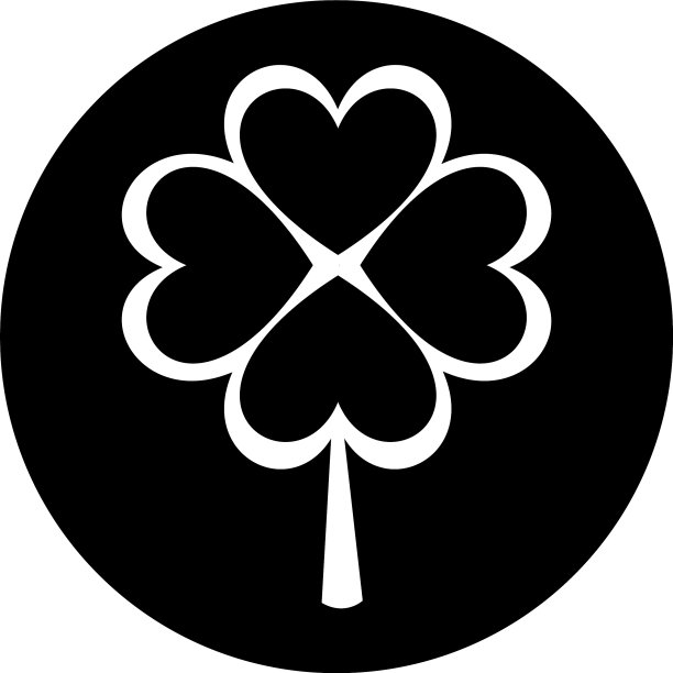 三叶草植物图标图片下载