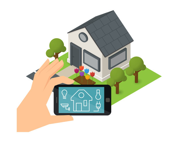 智能住宅技术图片下载