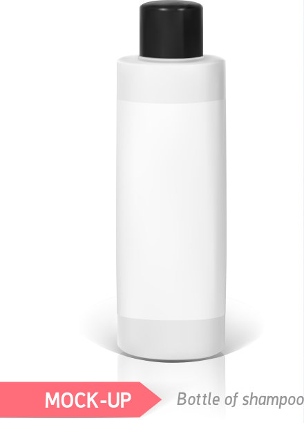 小瓶洗发水图片下载