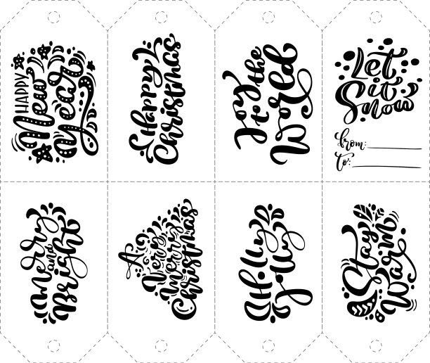 用于标签的字句图片下载