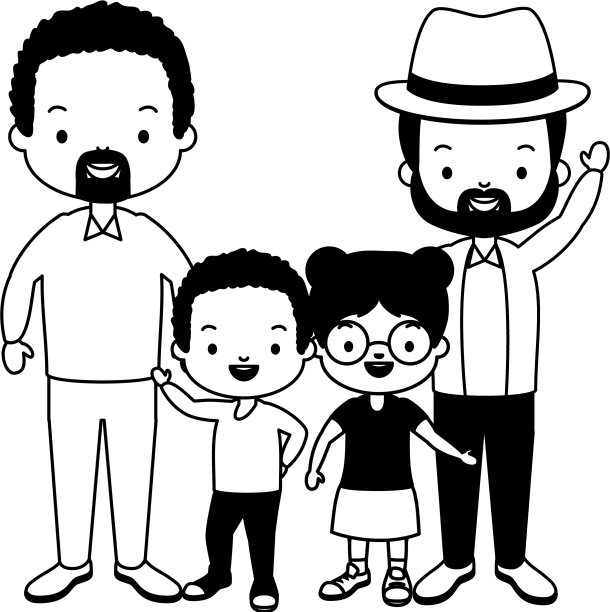 庆祝父亲节图片下载