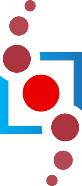 圆形DNA链标志图片下载