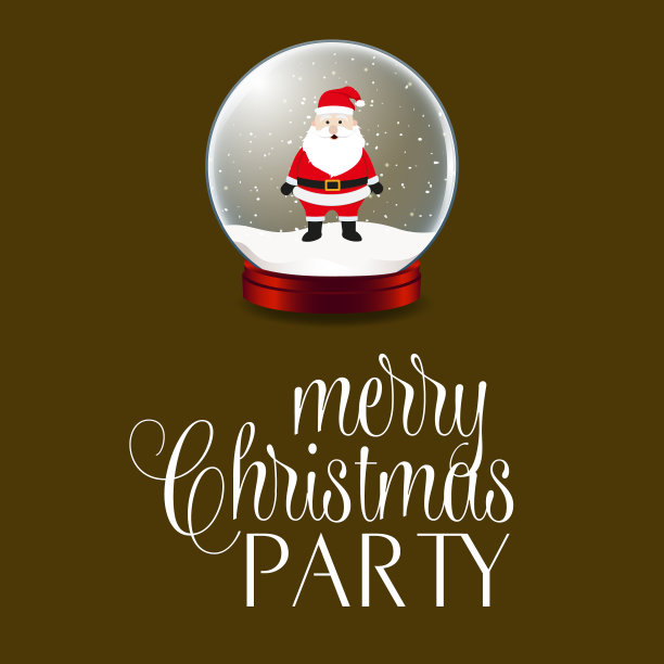 圣诞快乐2019背景抽象模板图片下载