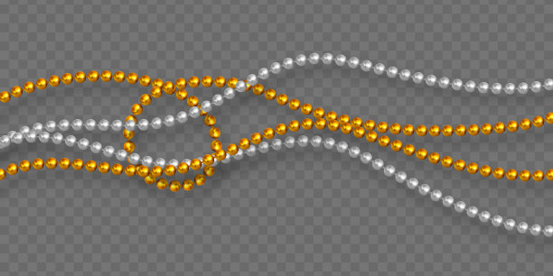 逼真的3d亮珠图片下载