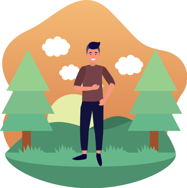 人形卡通人物图片下载